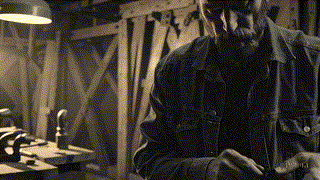 Working Balm in action